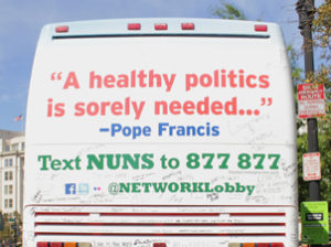 Pope Francis Takes the Lead