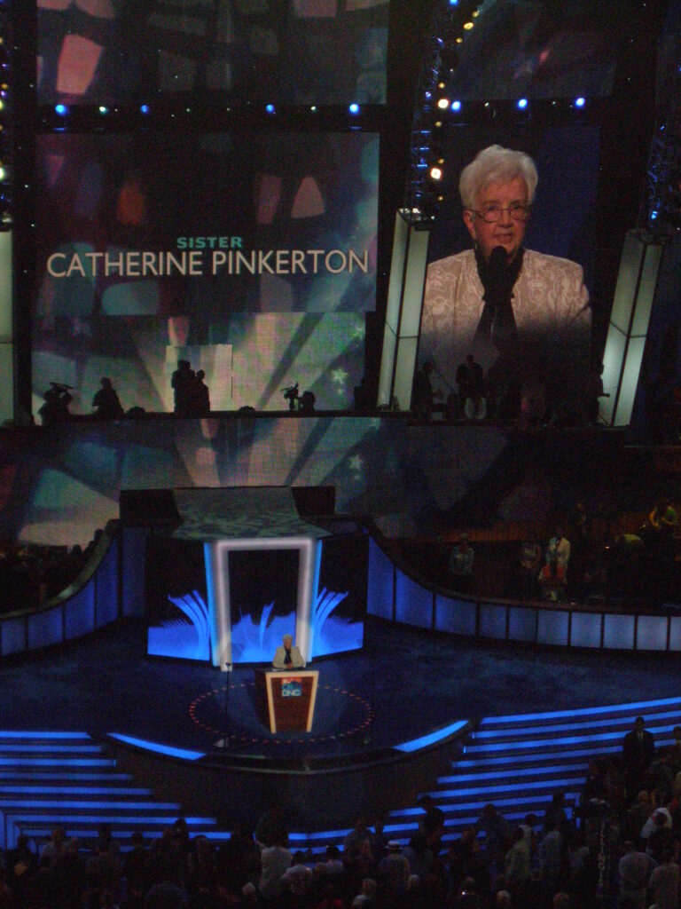 Catherine Pinkerton, CSJ