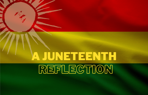 NETWORK Lobby Government Relations Advocate Minister Christian S. Watkins Offers A Juneteenth Reflection