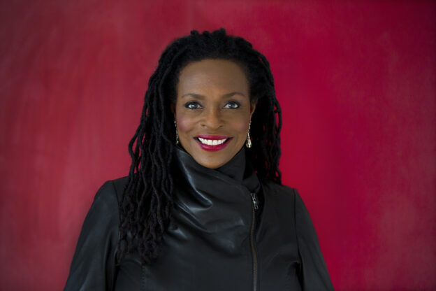 Rev. Dr. Jacqui Lewis Delivers Keynote Speech at H.R.40 Policy Update _share_credit Beatrice De Gea