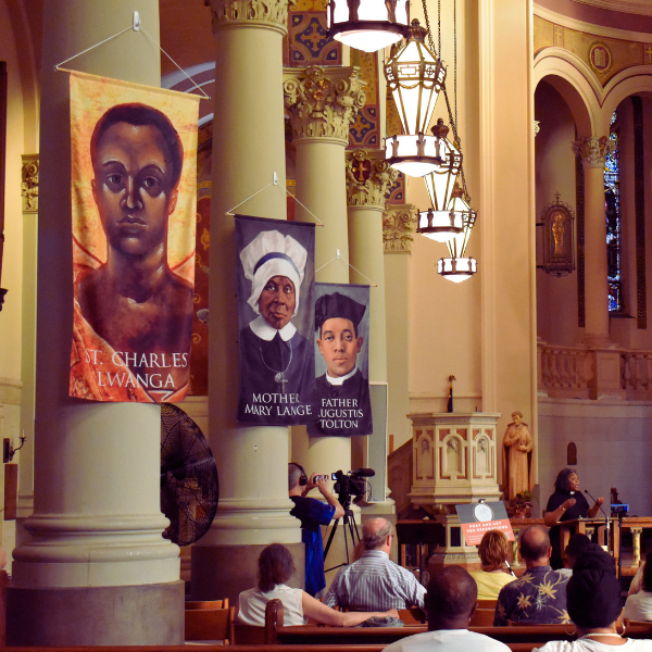 Cleveland Vigil Image