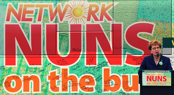 Congresswoman Marcy Kaptur Celebrates NETWORK Lobby's 50th Anniversary