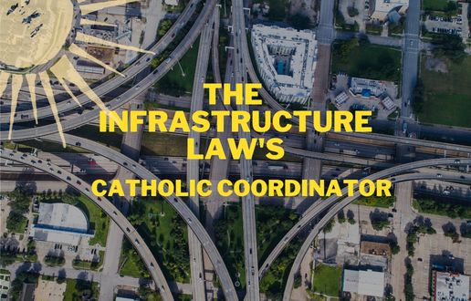 Infrastructure Law Coordinator-Landrieu