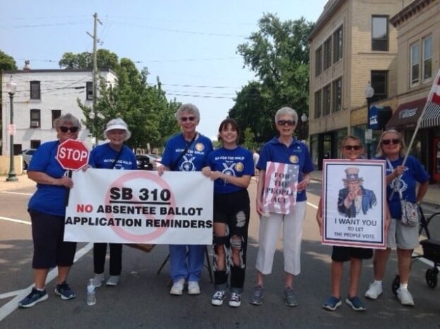 The Power of Spirit-Filled Organizing - Michigan Team in Action