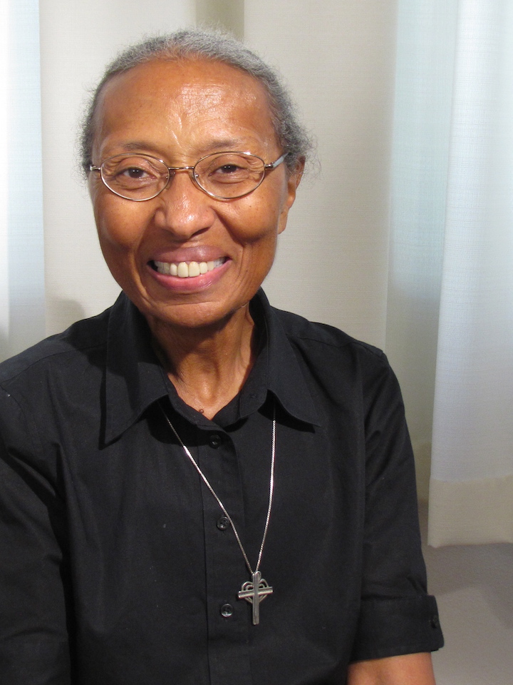 Sr. Barbara Beasley, RGS