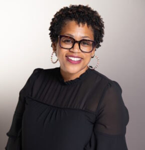 Sabrina Dent of the Center for Faith, Justice and Reconciliation