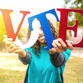 Check your voter registration here with NETWORK