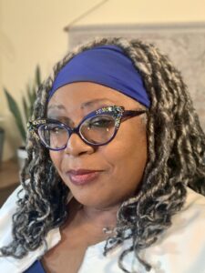 Anthea Butler, chair of religious studies at the University of Pennsylvania