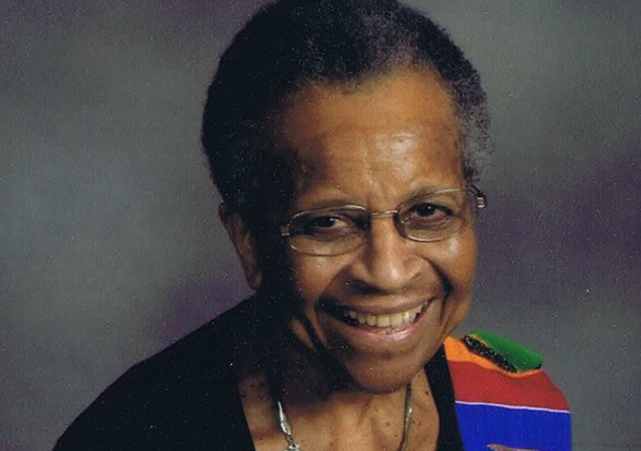 Sr. Cora Marie Billings, RSM