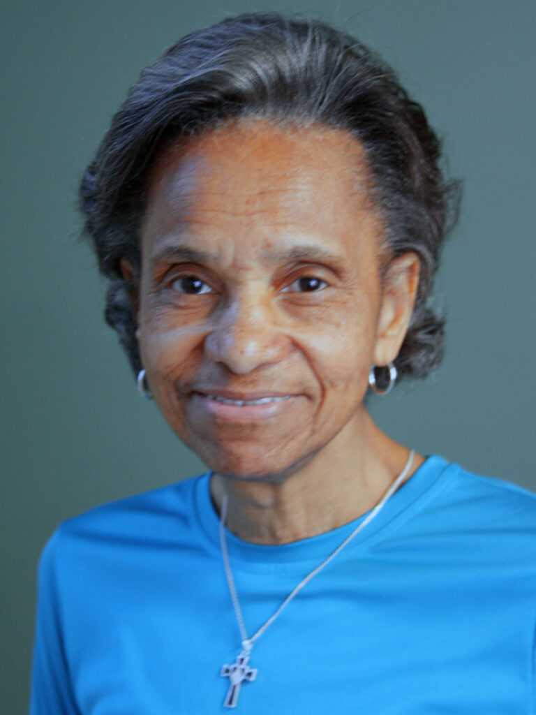 Sr. Patricia Rogers, OP