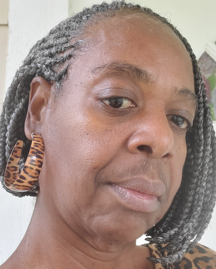 Sr. Sandra Helton, SSND