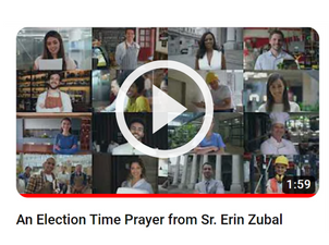 A youtube screenshot showing peoples' faces