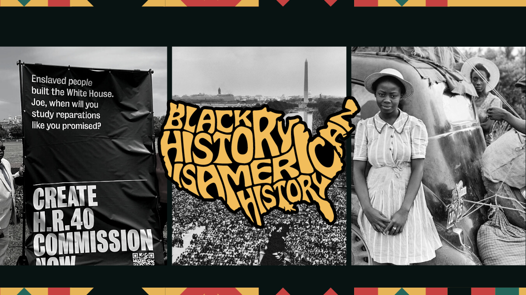 Black History Month 2023