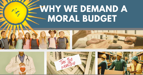 Our federal budget can reveal the respect and care we have for each other. As Mary Novak, NETWORK Lobby’s Executive Director, reminds us, “Budgets are moral documents; how we tax and how we spend reveals a set of moral choices.” President Biden has delivered a hopeful and optimistic vision for the country in his Fiscal Year 2024 (FY24) Budget.