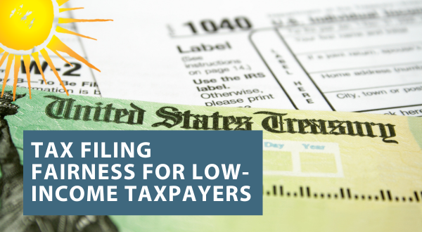 Free, Voluntary, IRS-run Electronic Filing System May Be on the Way