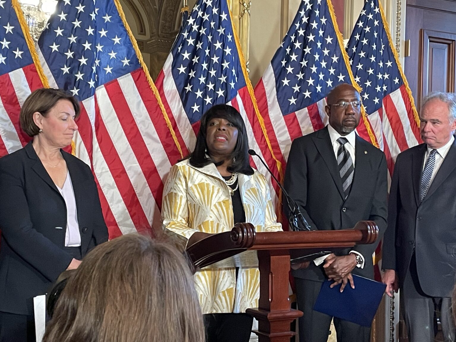 NETWORK Celebrates the Reintroduction of the Freedom to Vote Act as ...