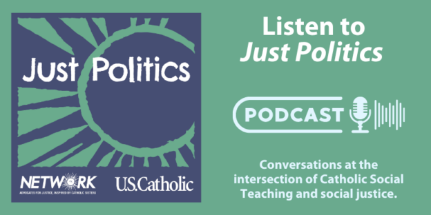 Just Politics Catholic Podcast
