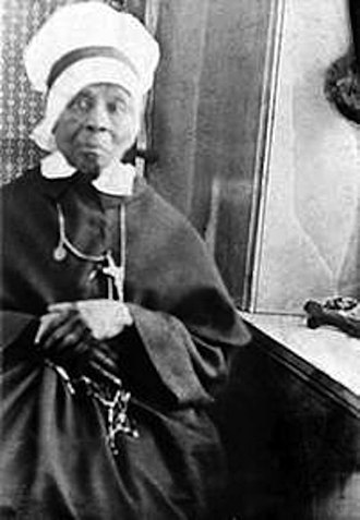Venerable Mother Mary Elizabeth Lange, OSP