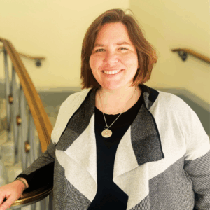 Eilis McCulloh 500 x 500 Sister Eilis McCulloh, HM, manages Sister education and training