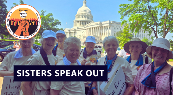 Sisters Speak Out-Dominican Sisters of Sinsinawa