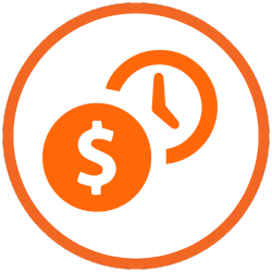 An Economy for All Jobs with Paid Leave icon