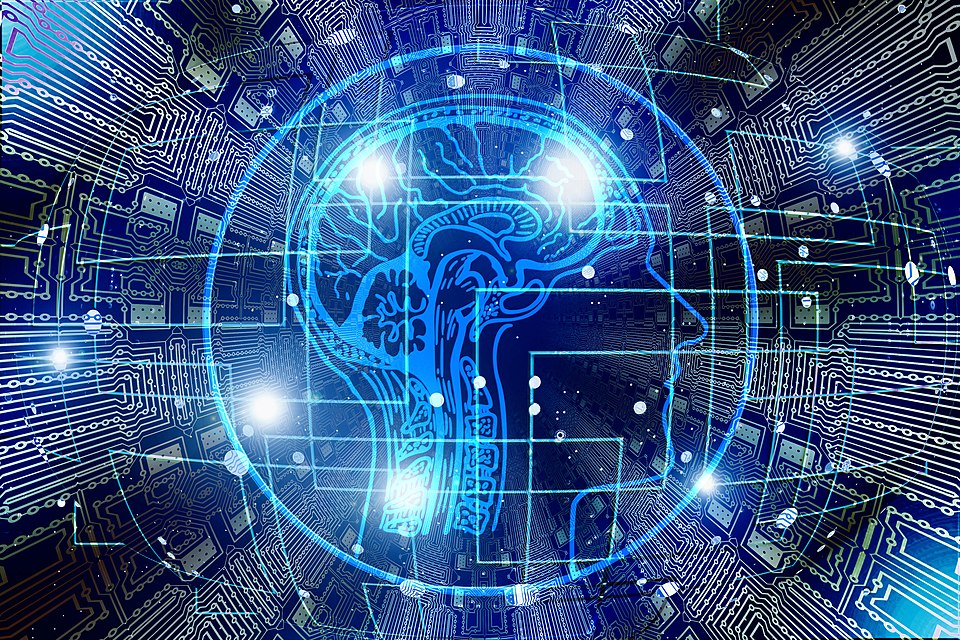 graphical representation of artificial intelligence
