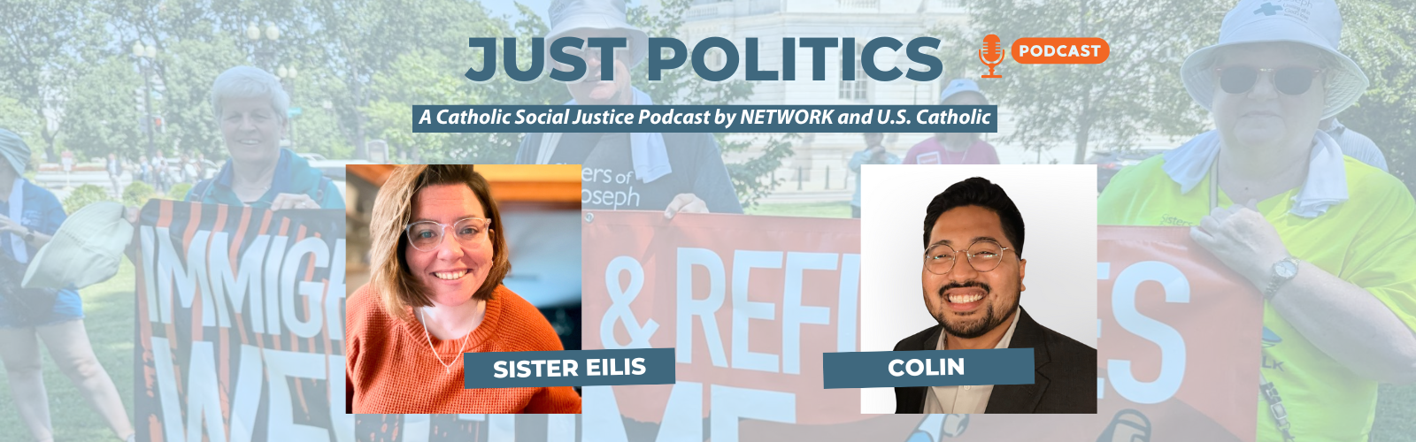 Just politics header 2025