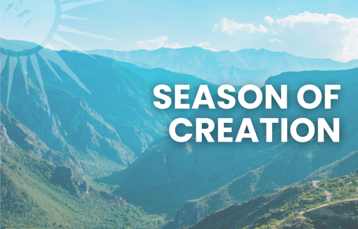 Season of Creation graphic