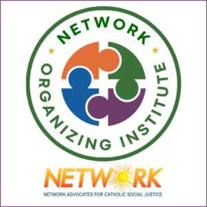 The Organizing Institute trains NETWORK advocates with the skills they need to build power in their communities