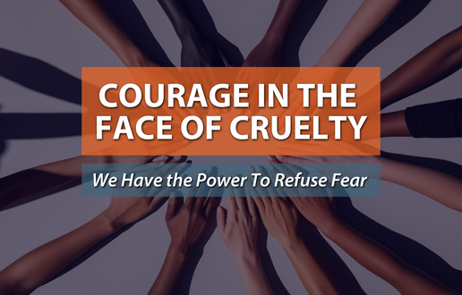 The tendency to justify state-sanctioned violence —whether through harsh detention practices, excessive force, or sweeping mass deportation policies that uproot families —stands in direct contradiction to the common good.