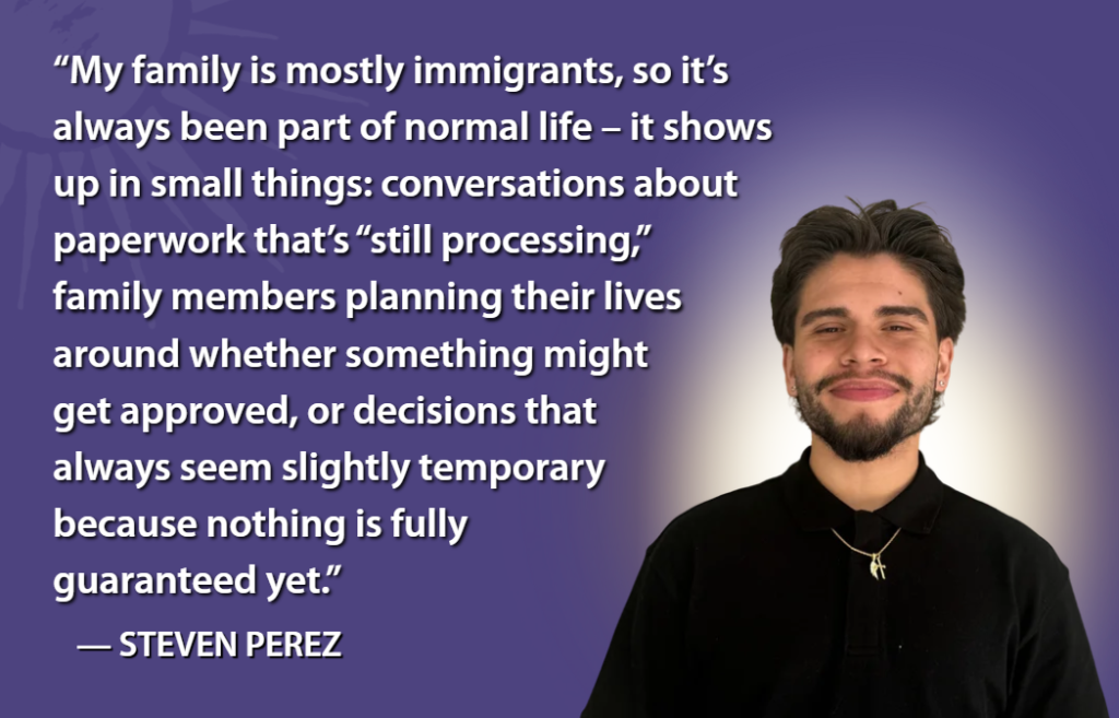 Steven Perez quote